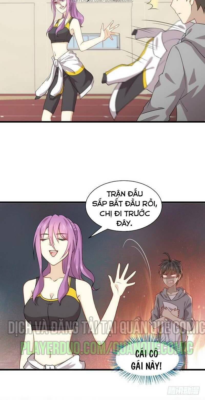 xuyên không vào thế giới nữ cường chapter 68 8