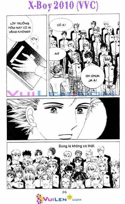 high school bullying chapter 27 6