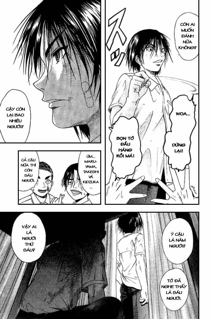 happy world! chapter 14 20