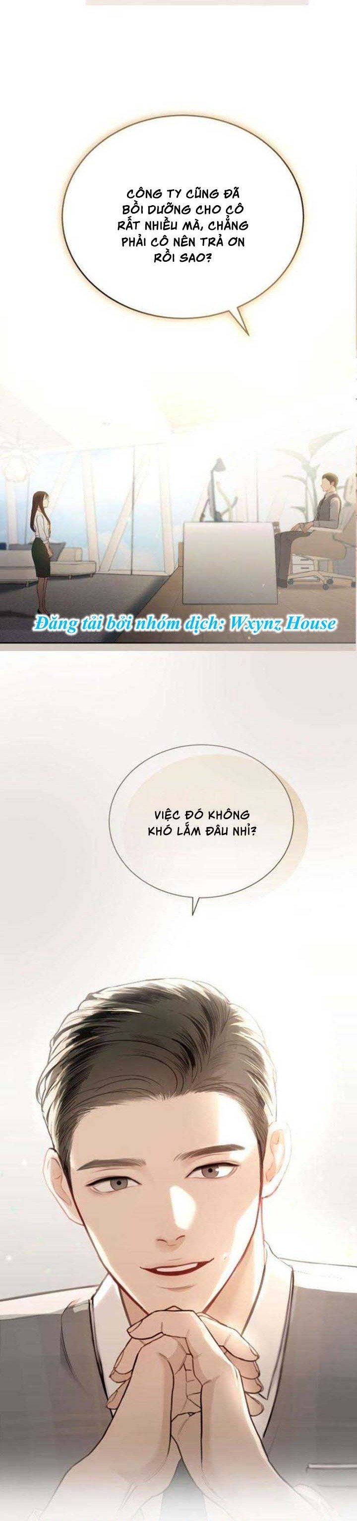 thư ký quyền lực chapter 3 27