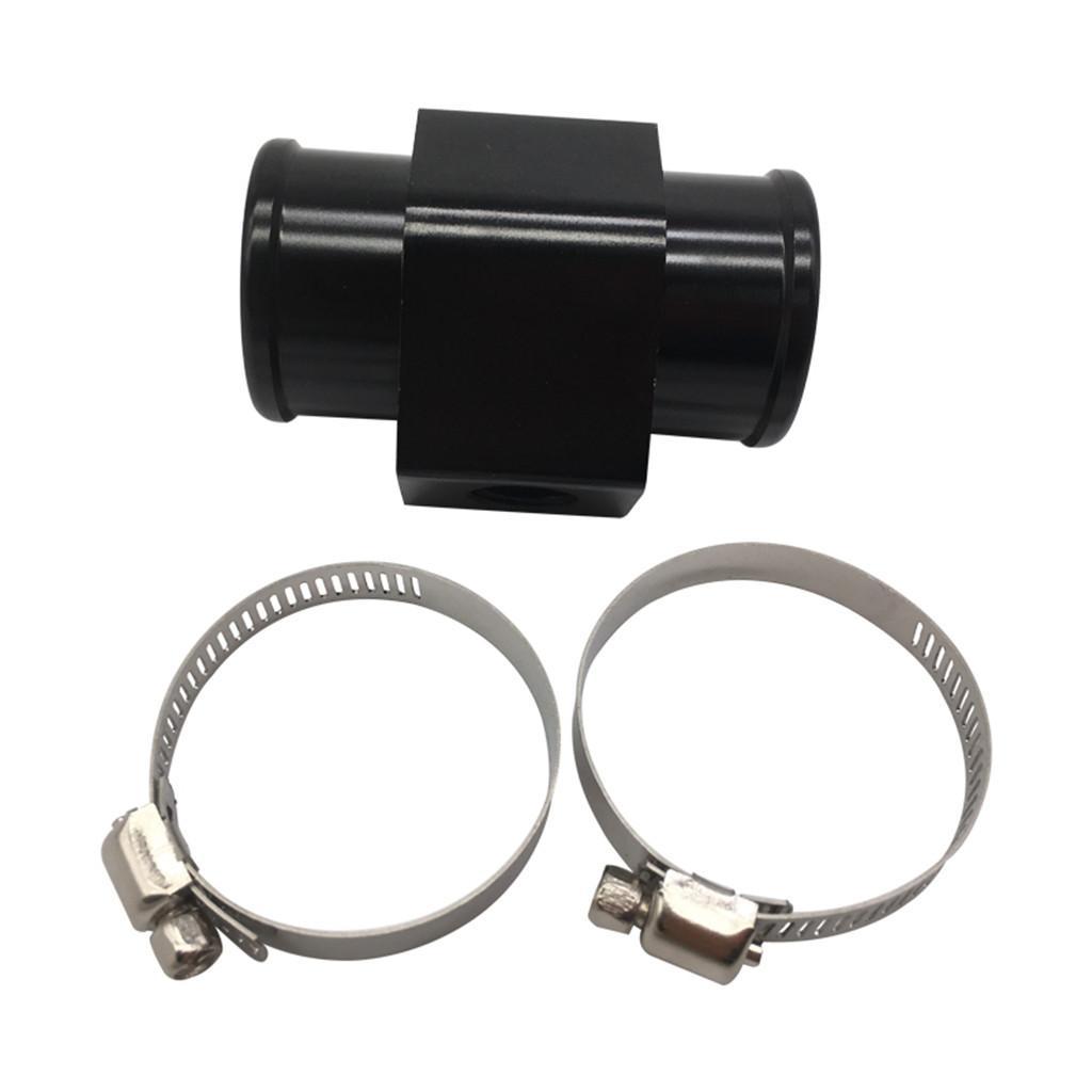 Universal 34mm Water Hose Coolant Temperature Sensor Hose Adapter Sensor
