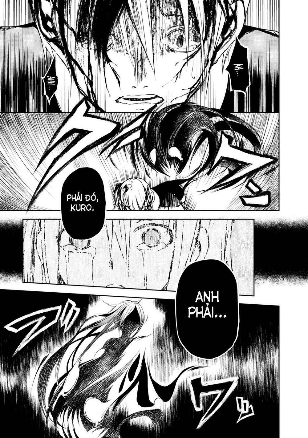 instant bullet chapter 17 21