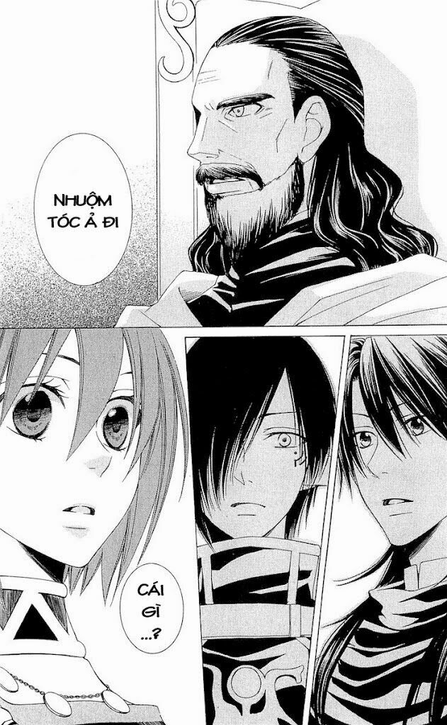 bình minh arcana chapter 8 19