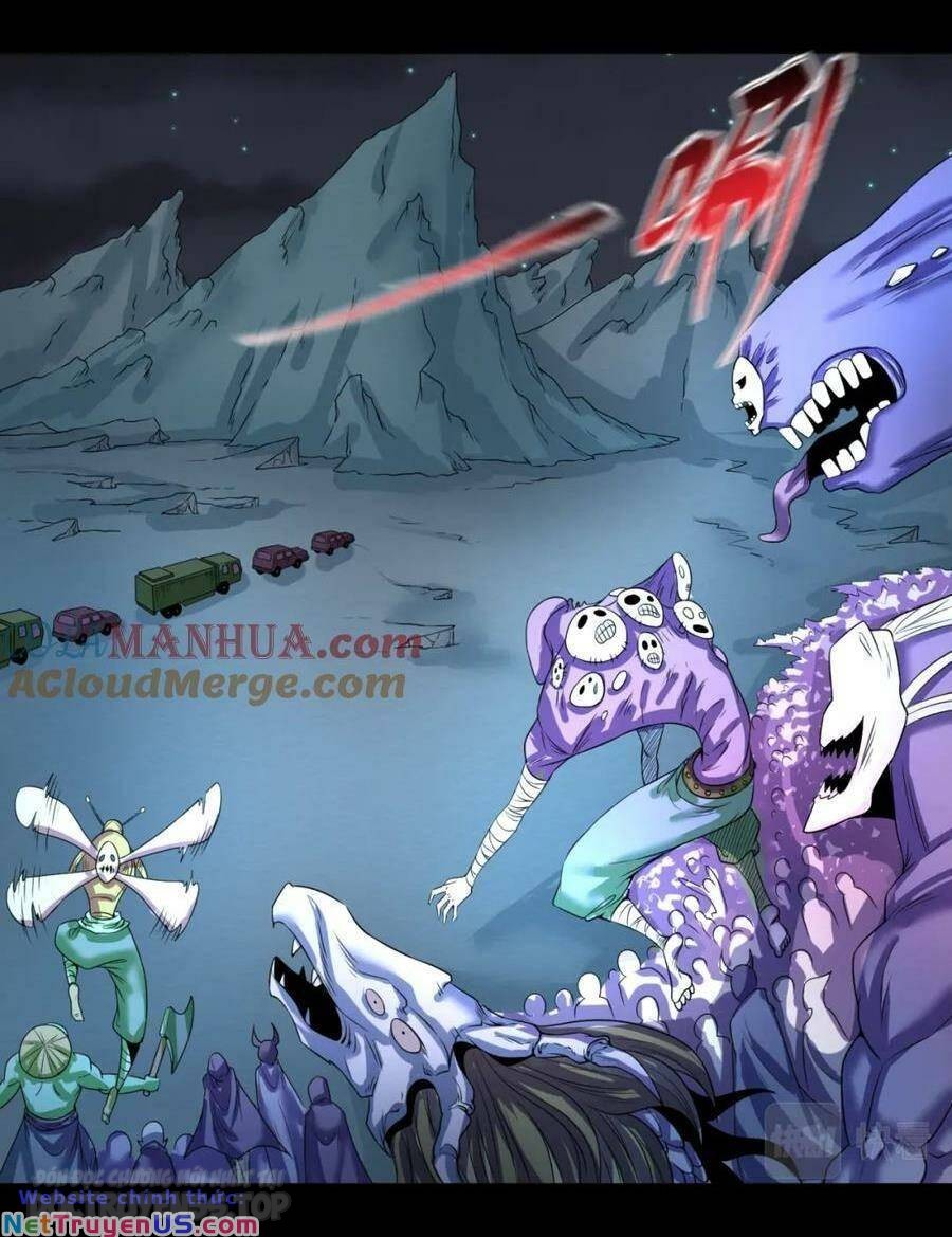 toàn cầu quỷ dị thời đại chapter 58 19