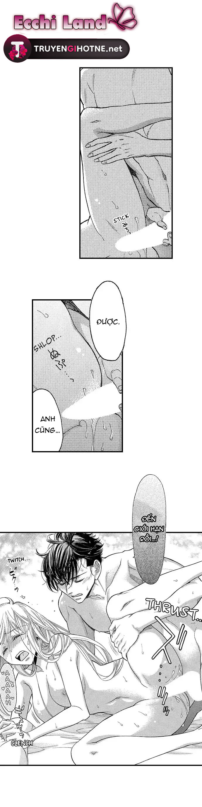 Ngã Vào Lòng Chàng Fuck Boy Dụ Hoặc chapter 29.1 - Trang 5