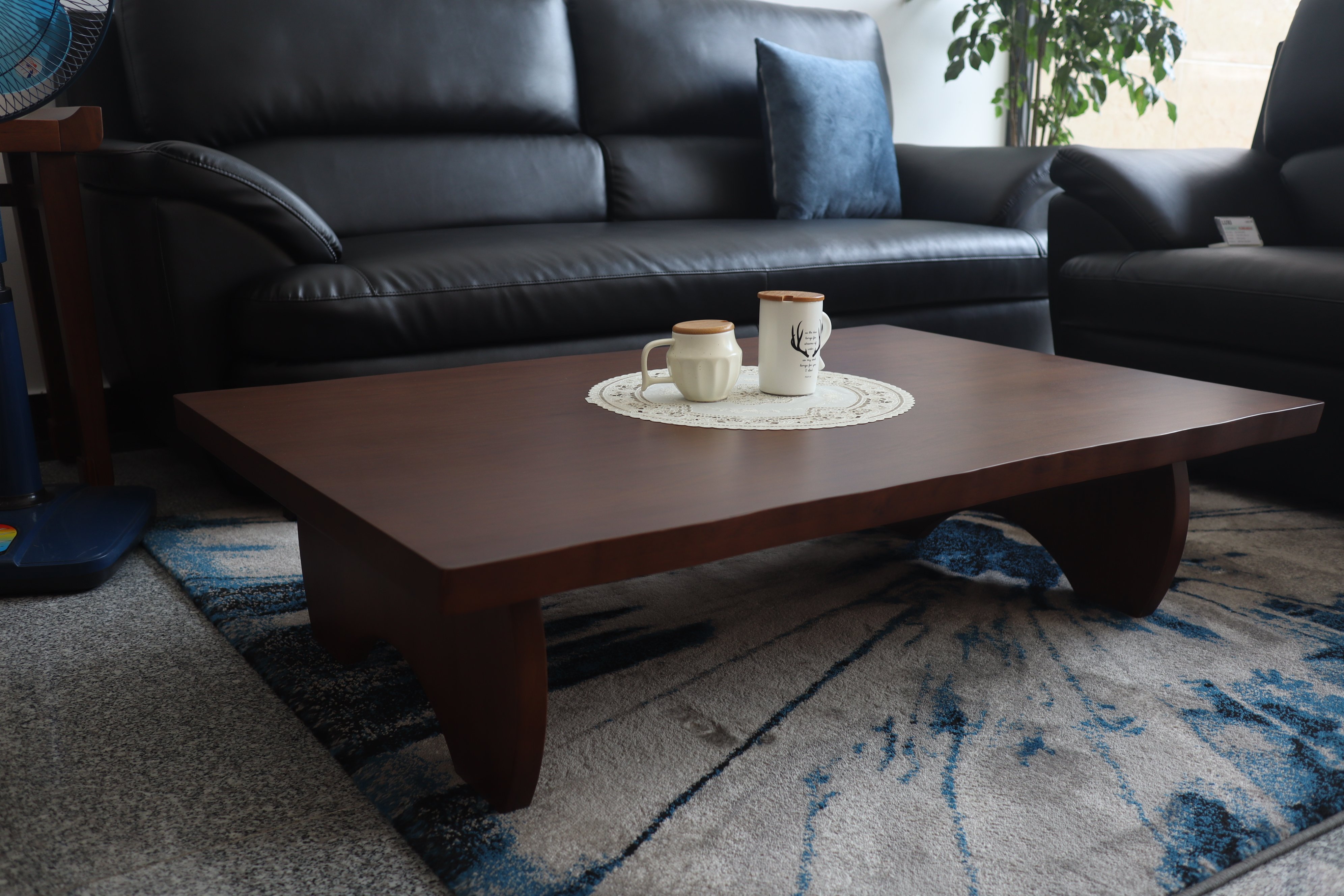 Bàn Sofa Hàn Quốc QUIN