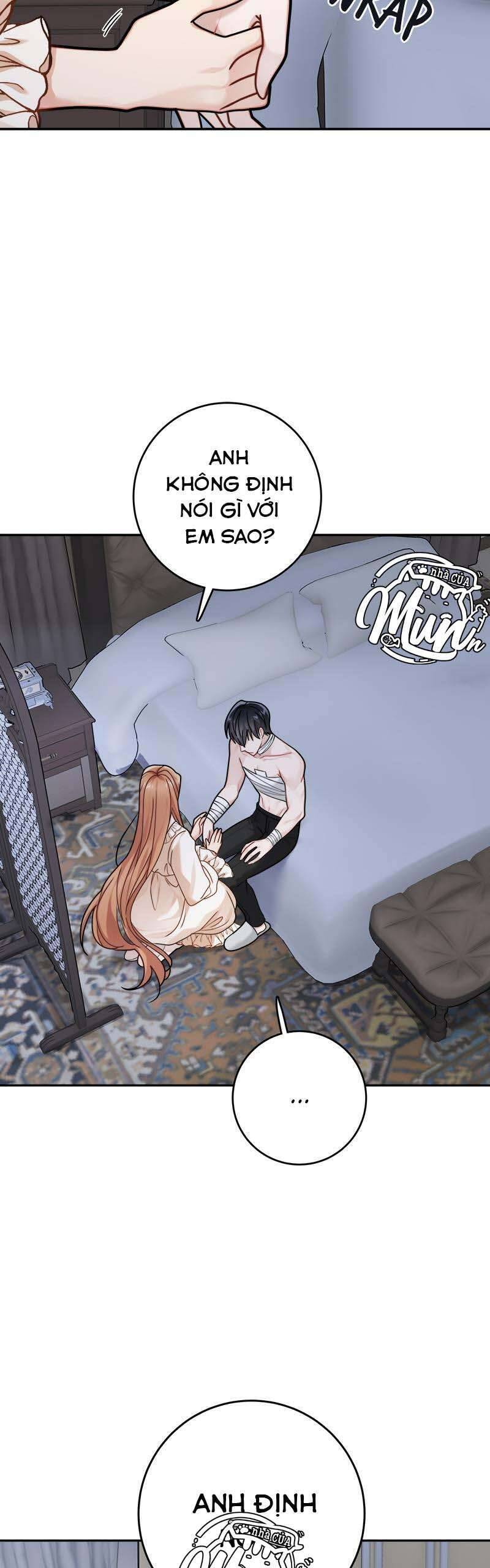 nhật ký tuần trăng mật của phù thủy và rồng chapter 120 5