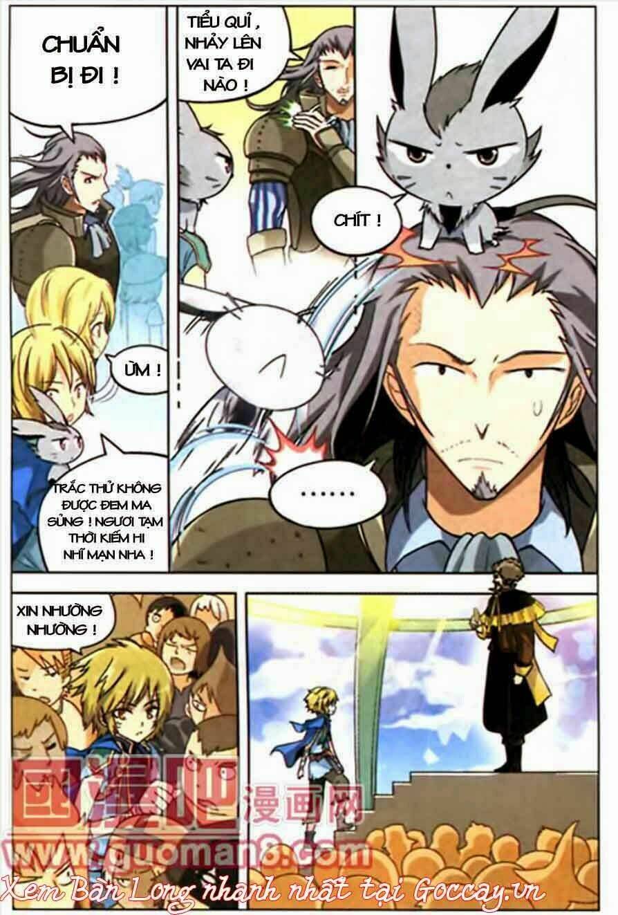 bàn long giới chỉ chapter 16 9