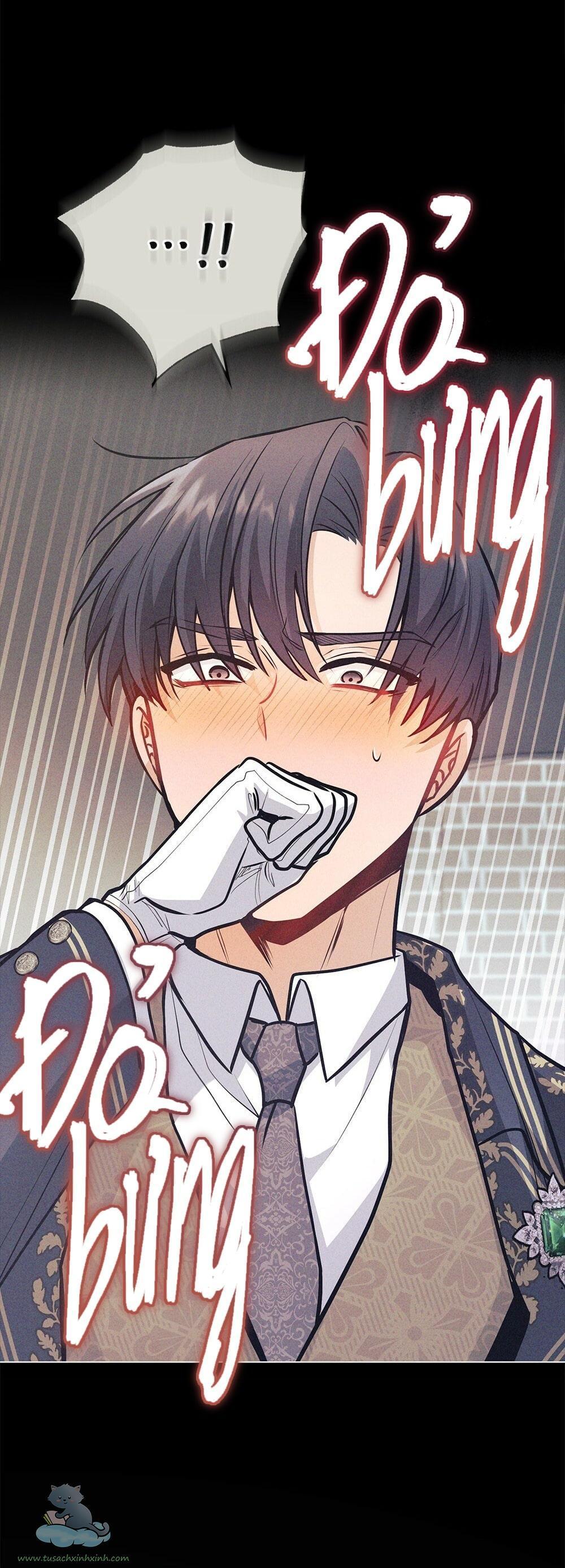 kiên nhẫn chút nào, đại công tước chapter 27 55