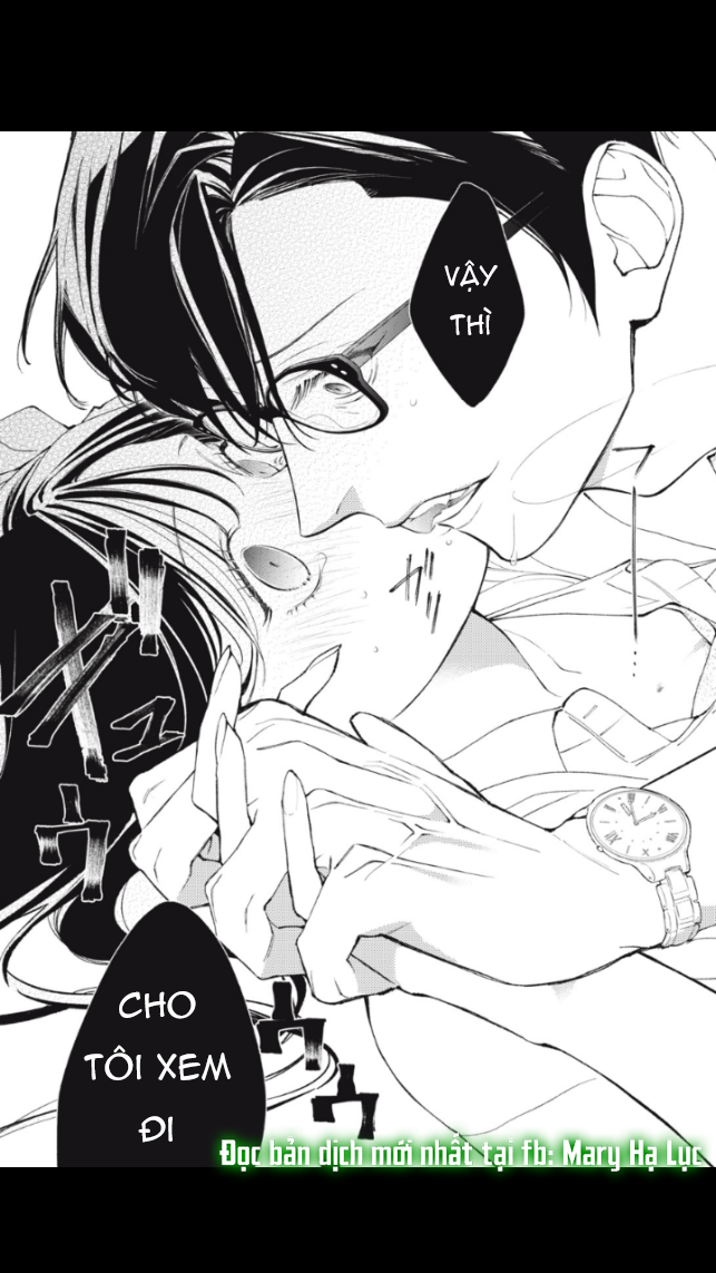 [18+] thầy ơi hãy ngã vào lòng em đi! chapter 10.2 22