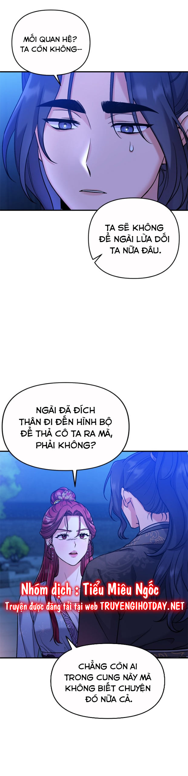 cao thủ chốn hậu cung chapter 16 25