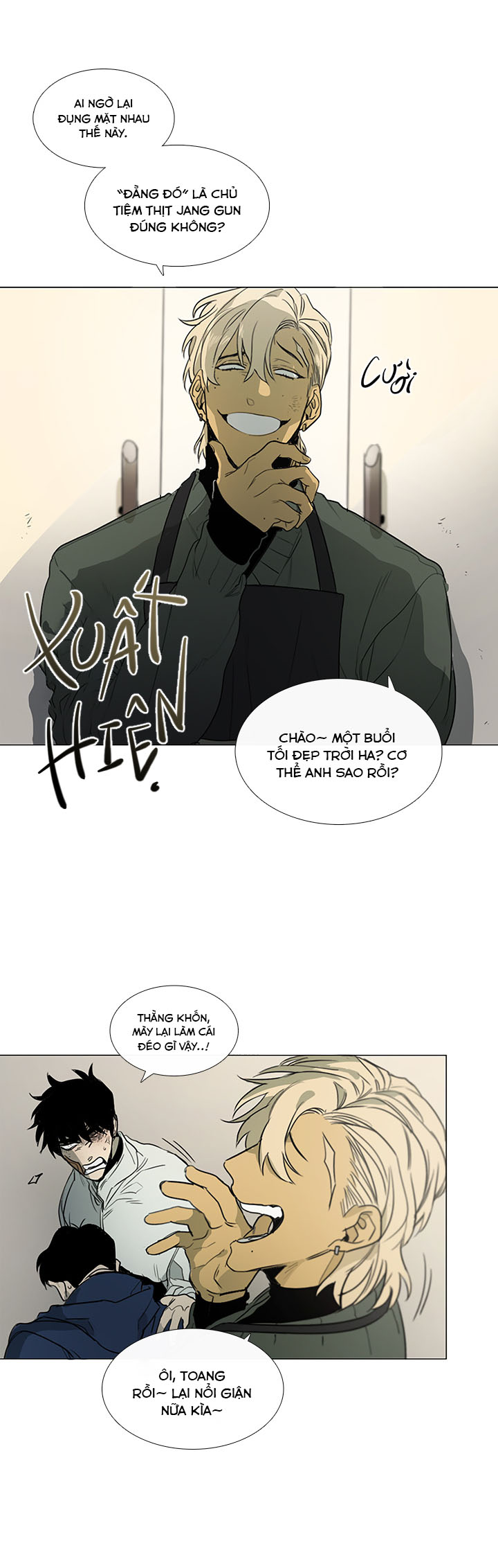 tiệm thịt của jang gun chapter 10 11