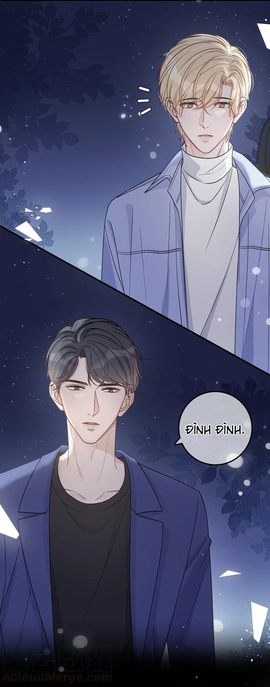 trước và sau ly hôn! chapter 27 9