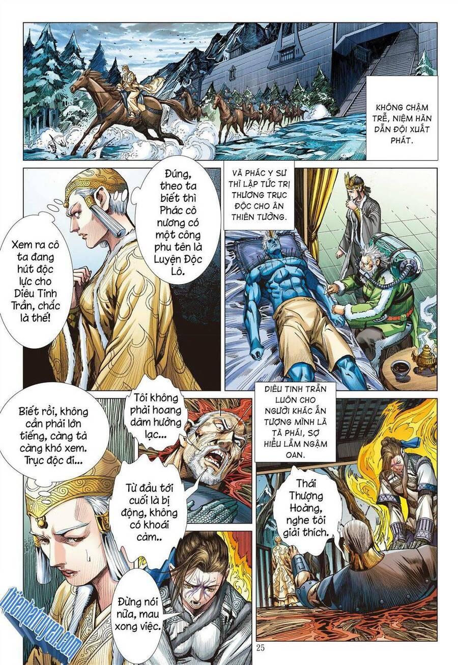 sơn hải kinh truyện chapter 283 23