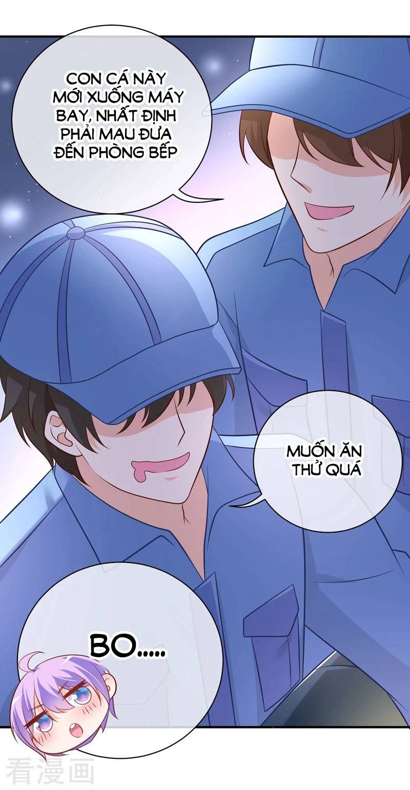 Boss Của Tôi Là Đại Thần chapter 35 - Trang 13