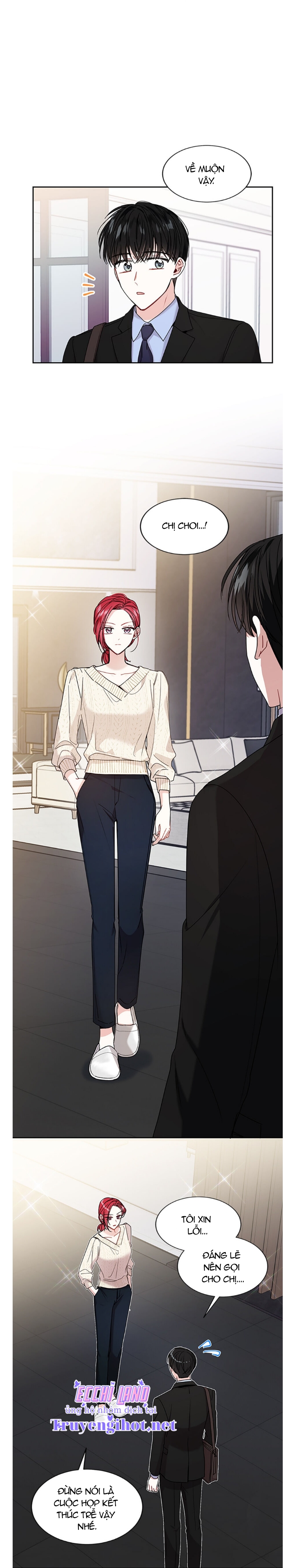 chỉ thị đặc biệt của sếp chapter 26.2 8