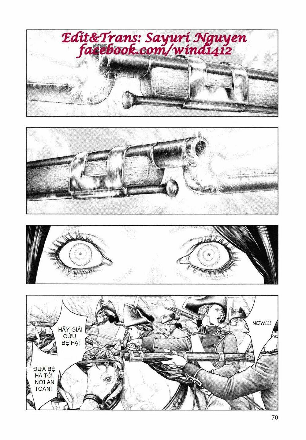 innocent rouge (innocent phần 2) chapter 53 4