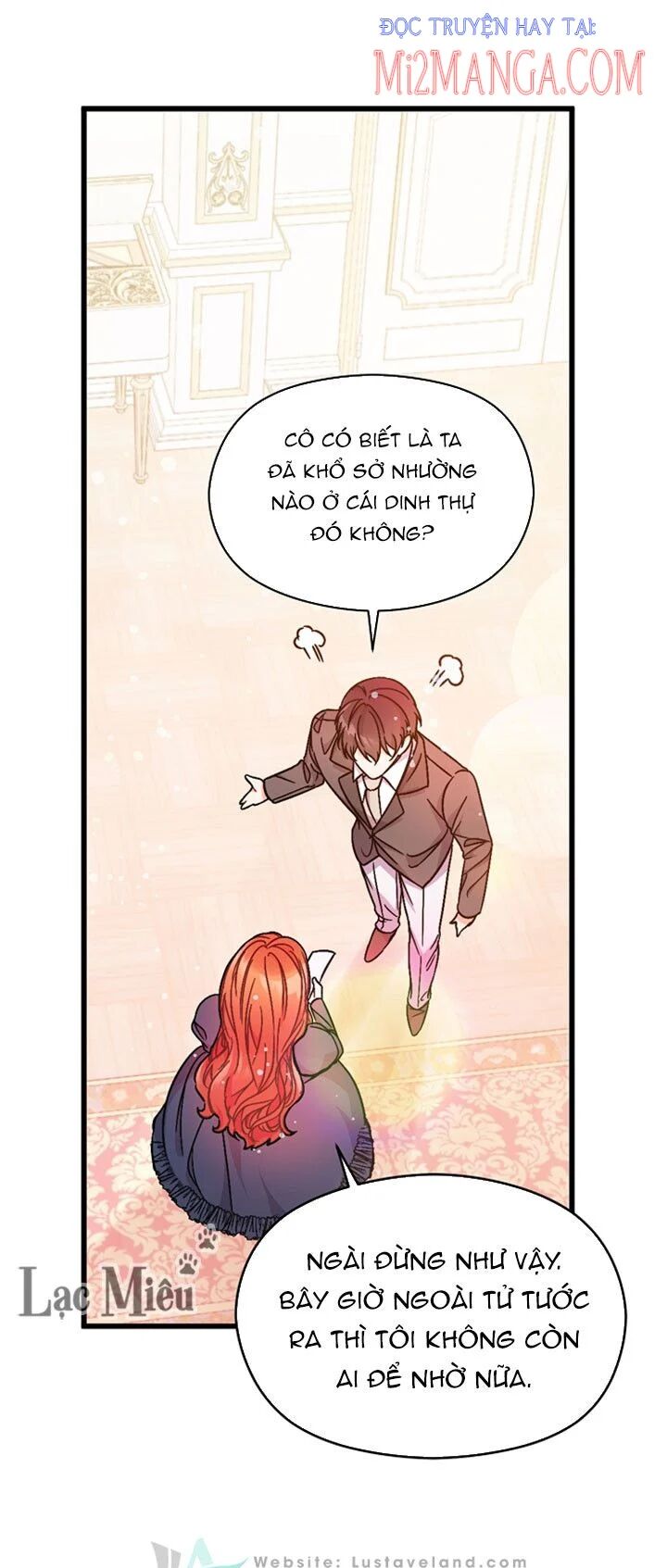 tôi không cố ý quyến rũ nam chính đâu! chapter 33 34