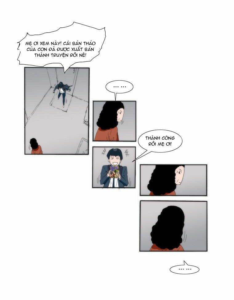 can't see can't hear but love chapter 4 17