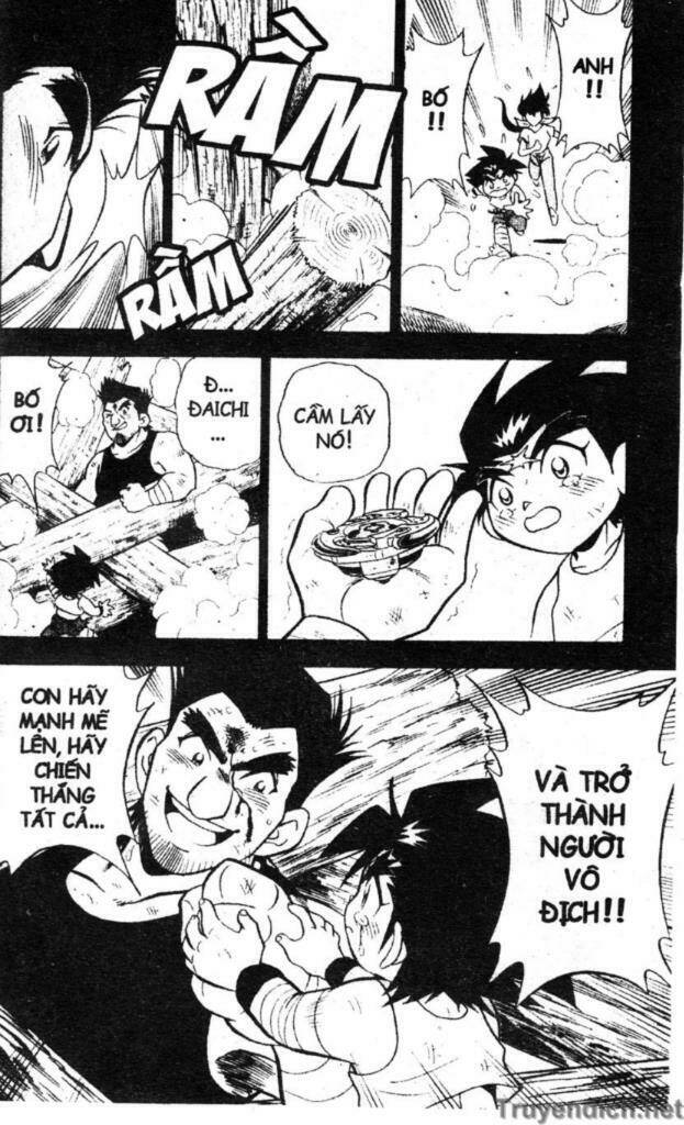 beley - con quay truyền thuyết chapter 6 95