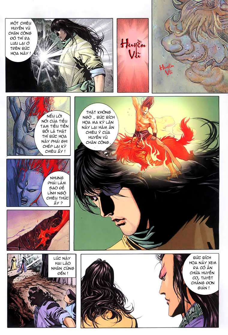 phong vân chapter 233 11