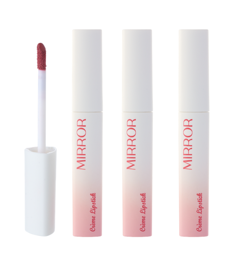 Son kem MIRROR Crème Lipstick 2g (Dạng nước)