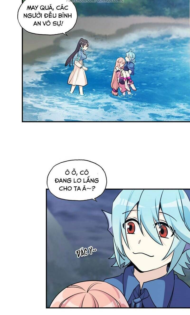 khởi đầu bằng một con côn chapter 37 14