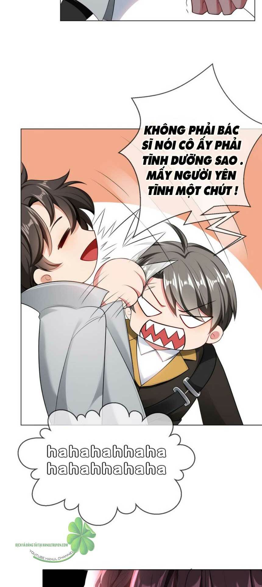 cô vợ nhỏ nuông chiều quá lại thành ác!! chapter 182.2 19