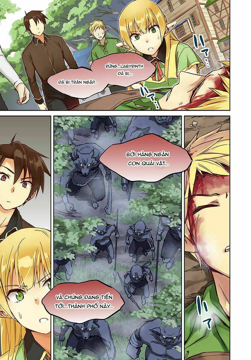 nidome no jinsei wo isekai de chapter 22 2