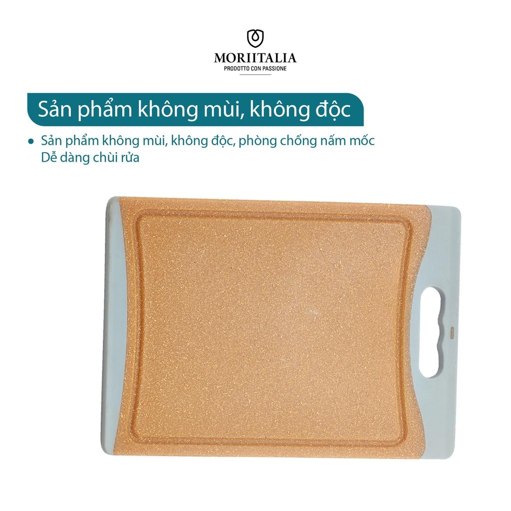 Thớt Sợi Gỗ Moriitalia Bền Đẹp An Toàn Kháng Khuẩn 007009