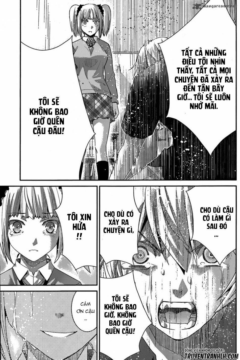 cô ấy là kuroneko chapter 165 10