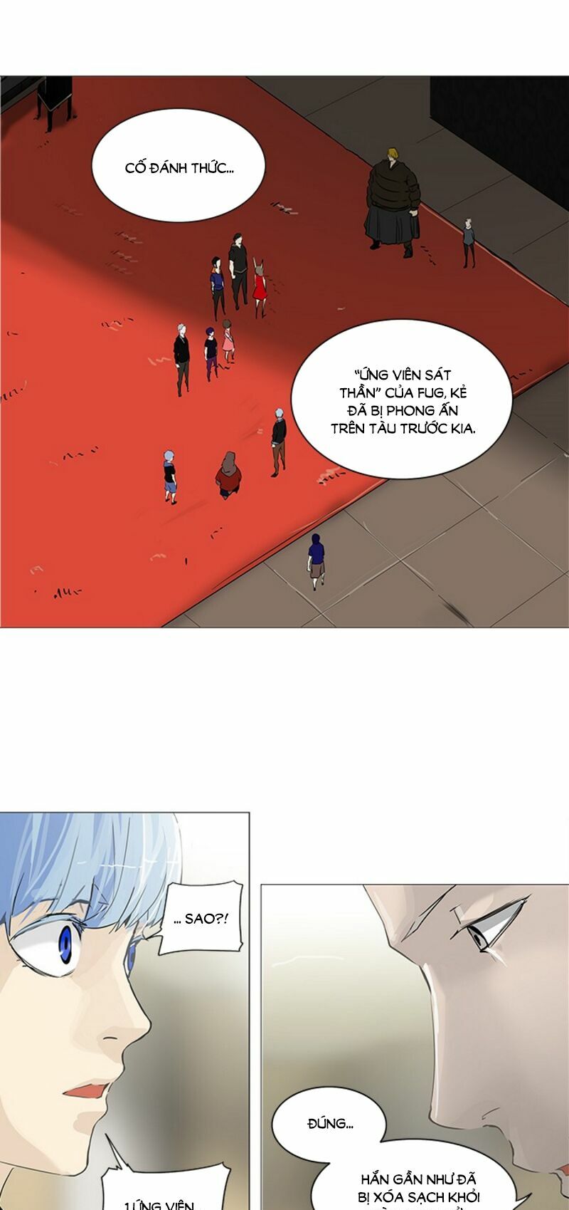 tòa tháp bí ẩn 2 chapter 152 43