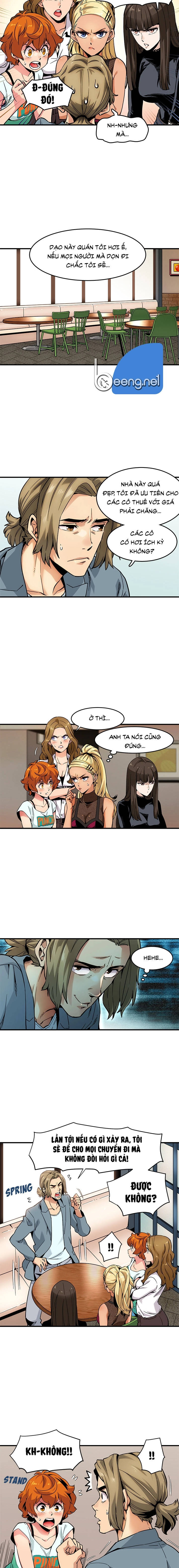 ông chú vệ sĩ chapter 2 3