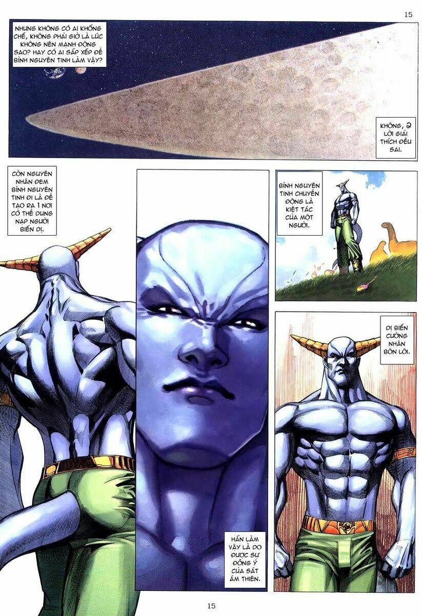 võ thần chapter 253 15