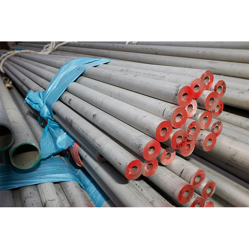 Haohang N08904/904L Ống thép không gỉ / ống liền mạch bằng thép không gỉ / ống có thành dày bằng thép không gỉ / ống hàn bằng thép không gỉ / phụ kiện đường ống bằng thép không gỉ