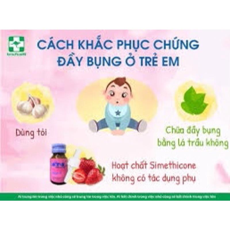 AIR X DROPS (GIỌT) - GIẢM CHỨNG ĐẦY HƠI CHO BÉ