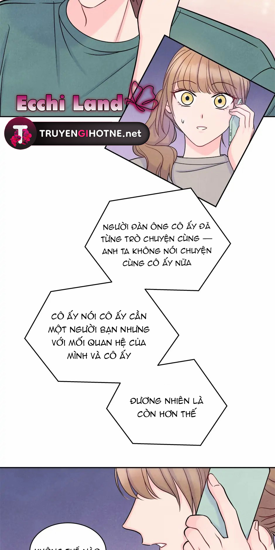 công việc của tôi: ngủ cùng sếp chapter 9.2 12