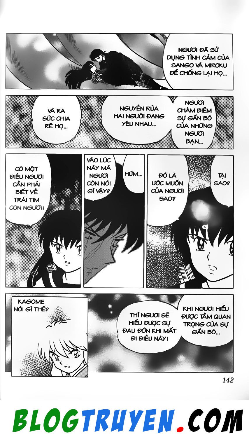 khuyển dạ xoa bản đẹp chapter 55.8 10