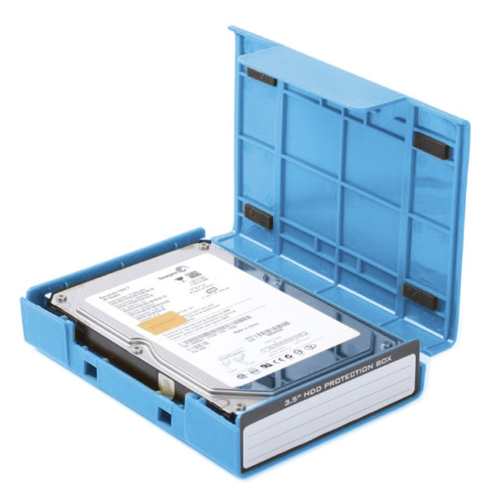 Hộp bảo vệ ổ cứng HDD 3.5 inch PHP-35