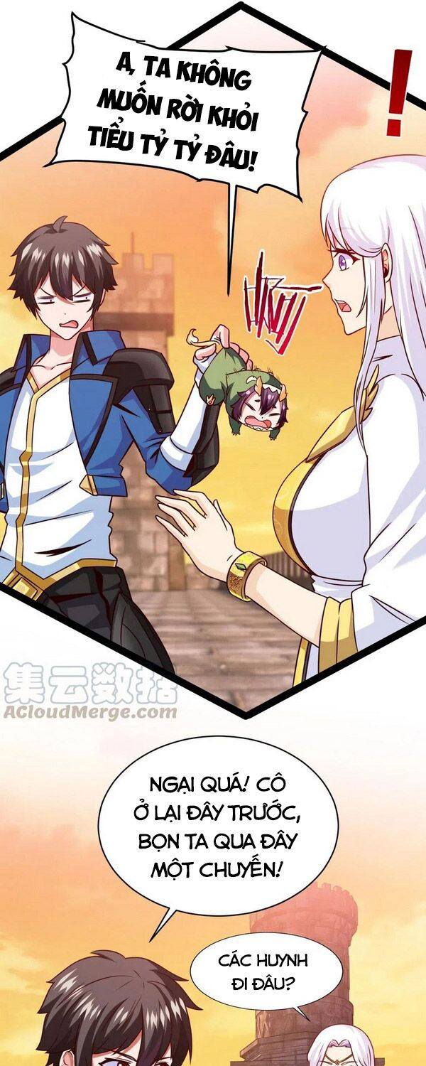 ma thú kiếm thánh dị giới tung hoành chapter 169 15