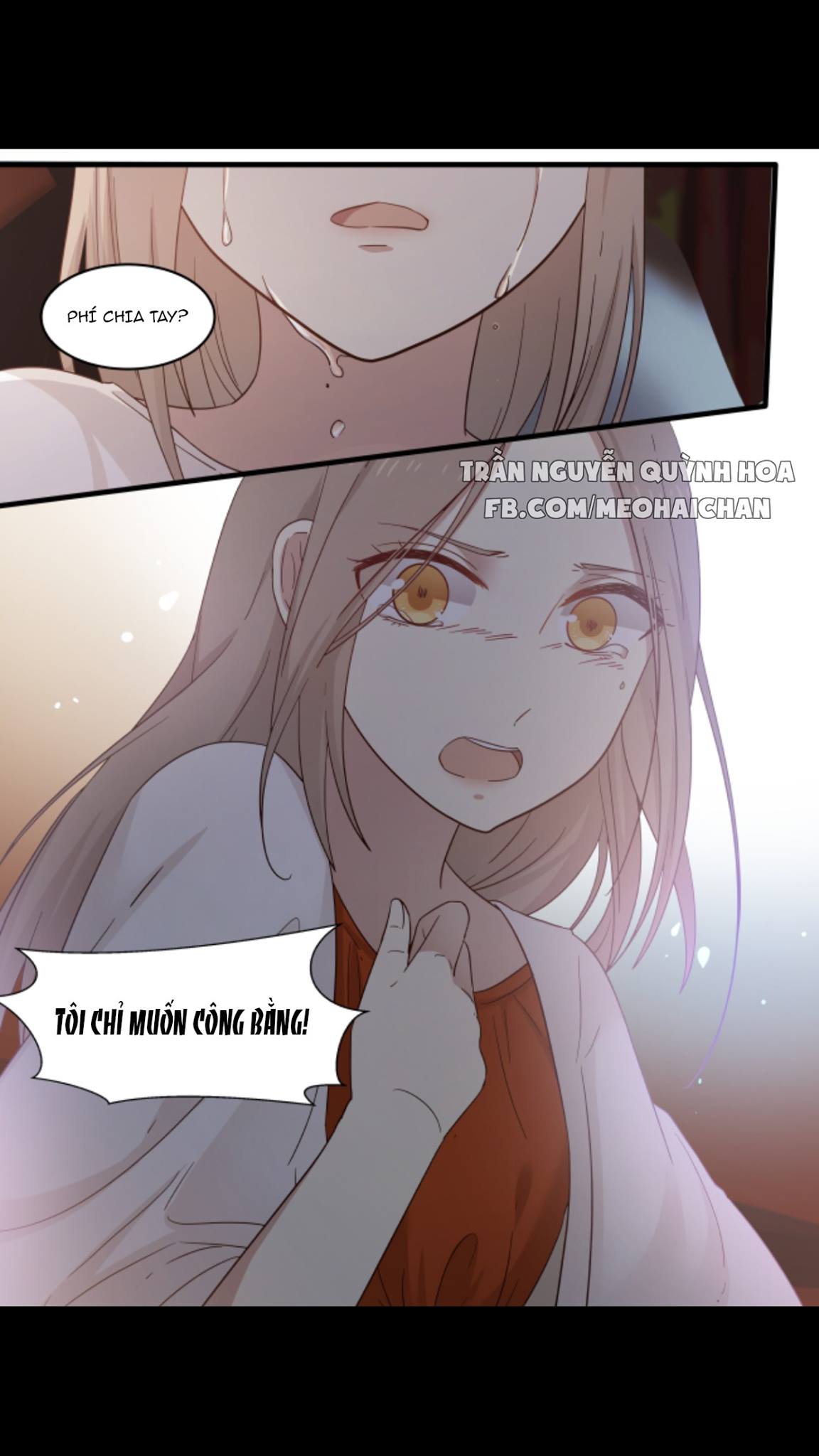 rơi vào tình yêu với bá đạo tổng tài chapter 1 18