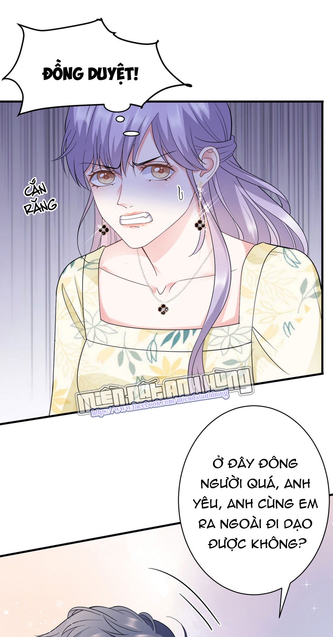 [16+] đại tiểu thư có thể có ý đồ xấu chapter 18 6