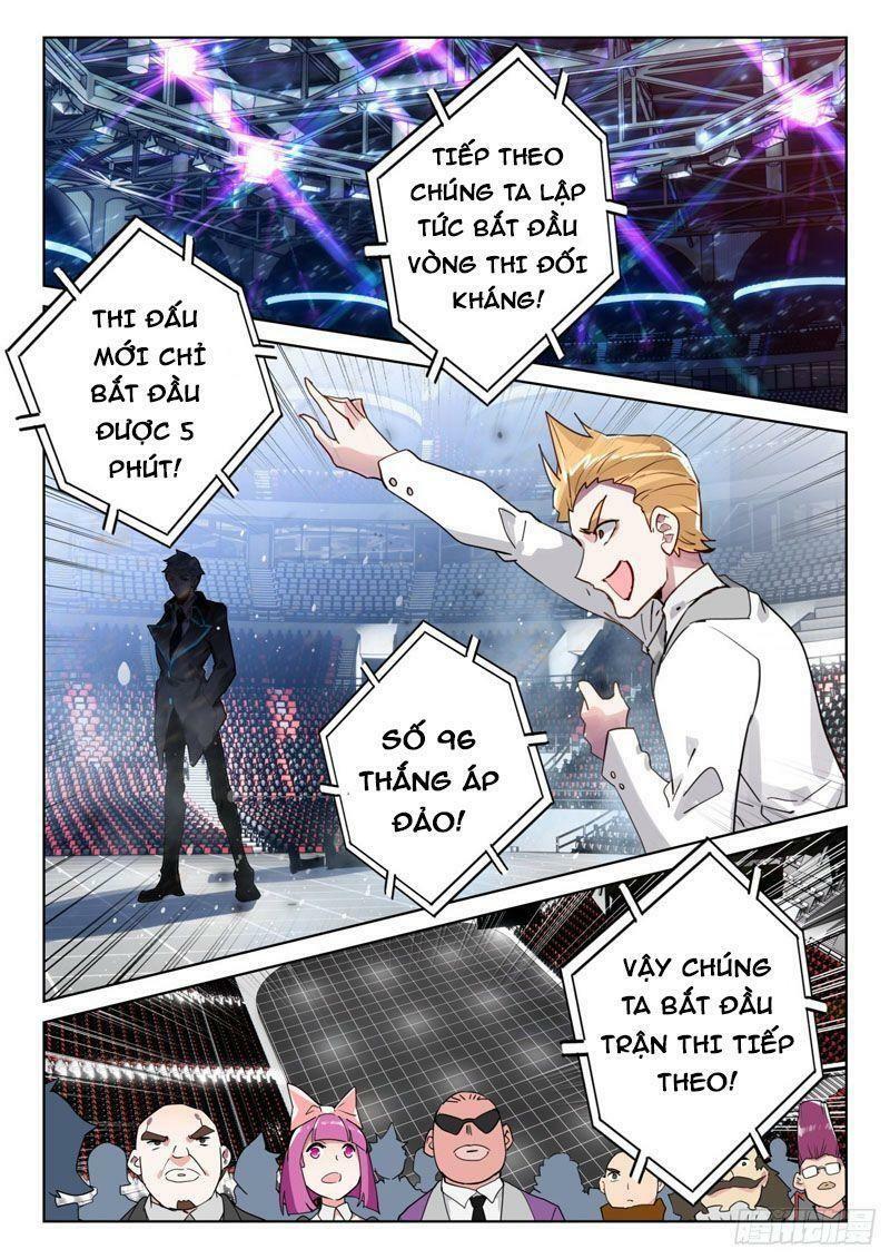 tuyệt thế đường môn - đấu la đại lục 2 chapter 336 8