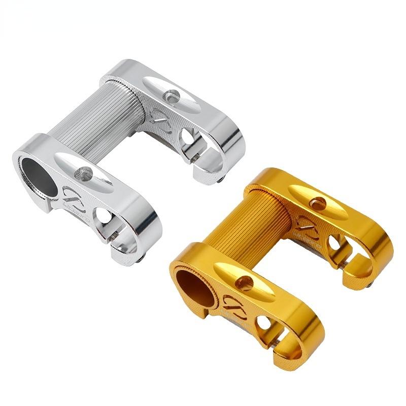 Tay Lái Xe Đạp 25.4mm Bằng Hợp Kim Nhôm Siêu Nhẹ Chất Lượng Cao
