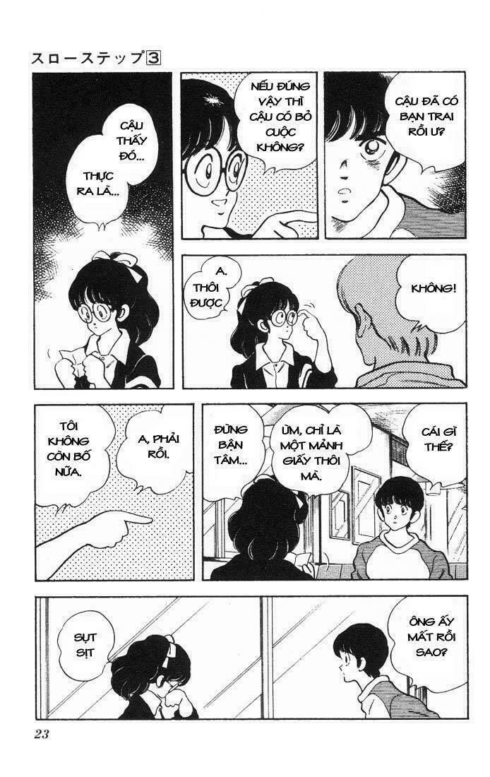 slow step chapter 16 21