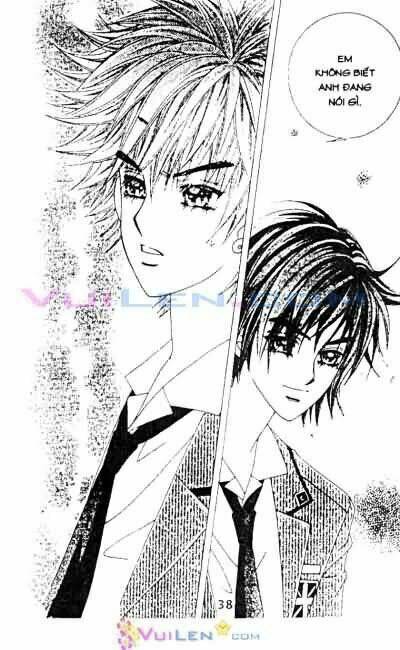 chàng gà mái chapter 7 38