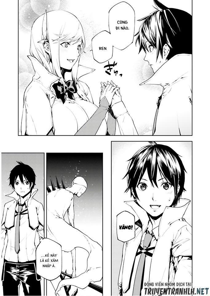 sekai no owari to yoakemae chapter 29 8