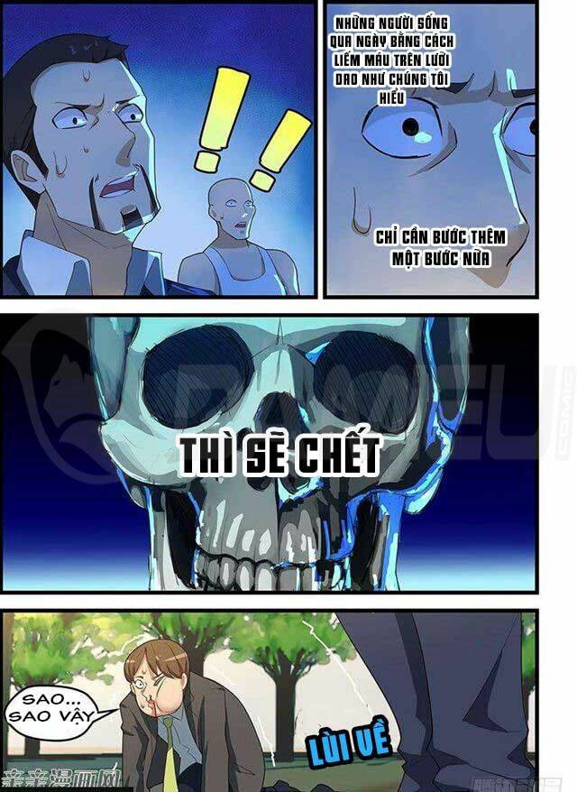 đào hoa bảo điển chapter 112 5