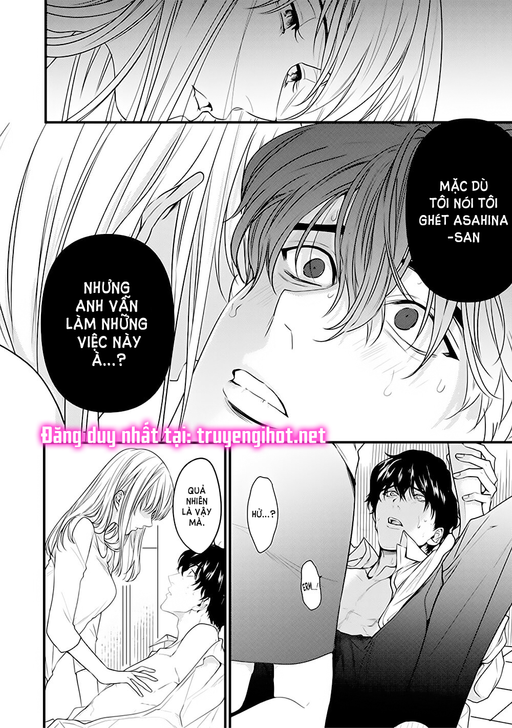 tiền bối bàn bên có chút quái lạ~ chapter 7.2 14