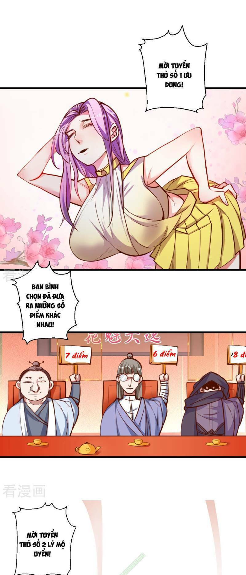 tối cường đại biểu hoàng kim thận chapter 33 11